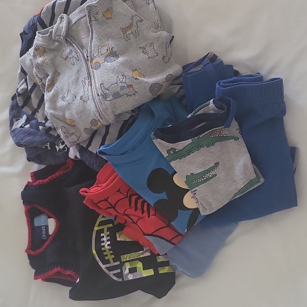 3T Boys Bundle